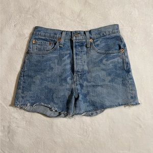 Levi’s 501 Jean Shorts